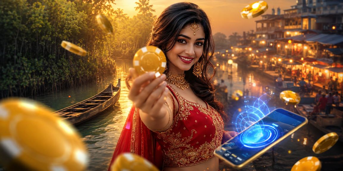 বাংলাদেশের সুন্দরবন এলাকায় মোবাইল থেকে বেটিং সক্ষম ব্যবহারকারী